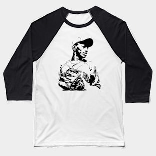 Satchel Paige Vector Baseball T-Shirt